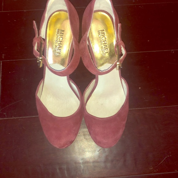 Michael Kors Shoes - Michael Kors High heels